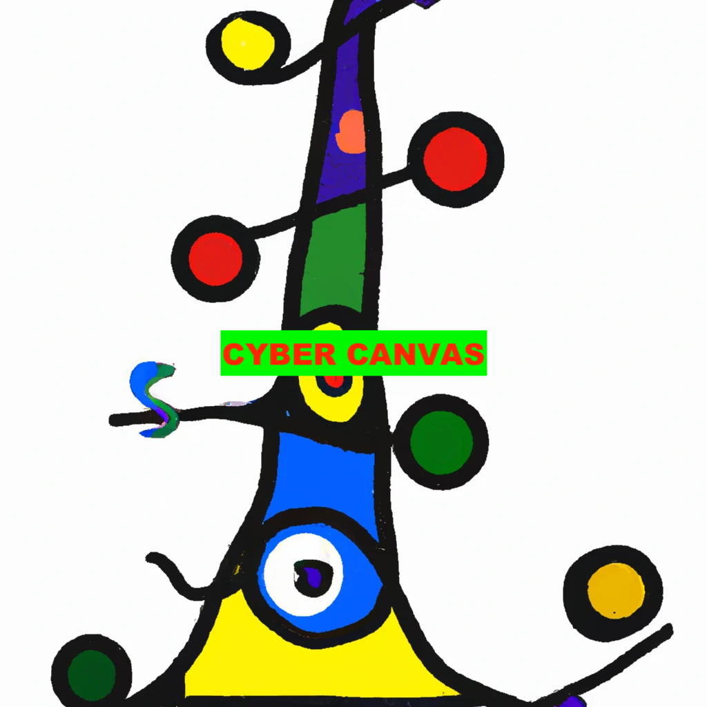 Miro - Weihnachtsbaum - 2