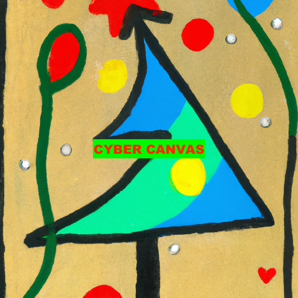 Miro - Weihnachtsbaum - 7 